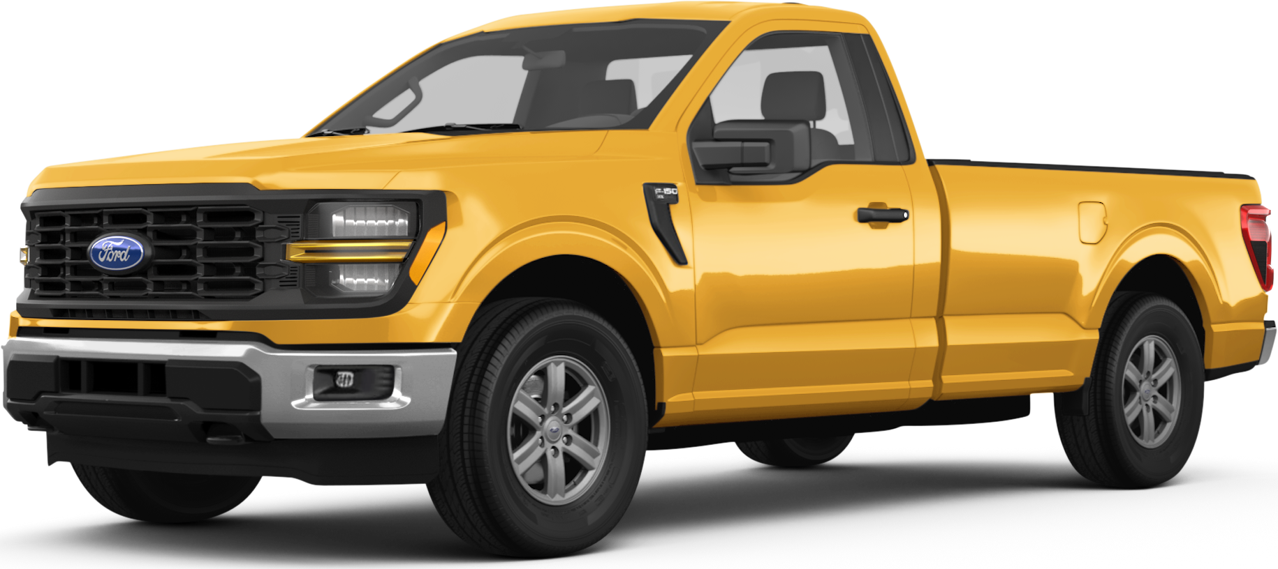 2024 Ford F150 Price, Reviews, Pictures & More Kelley Blue Book